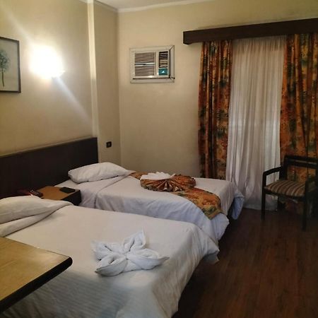 King Hotel Cairo Giza Extérieur photo