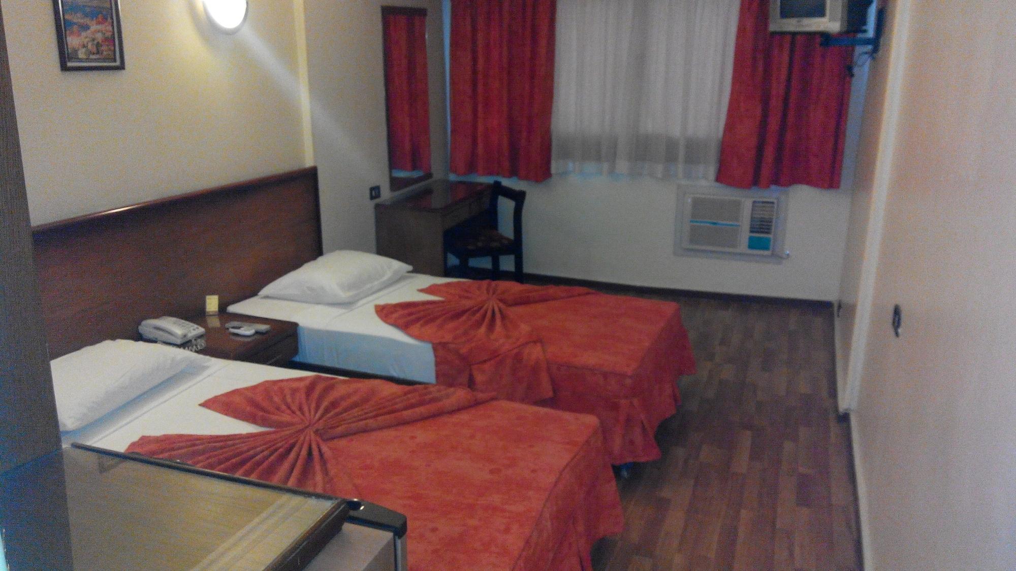 King Hotel Cairo Giza Extérieur photo