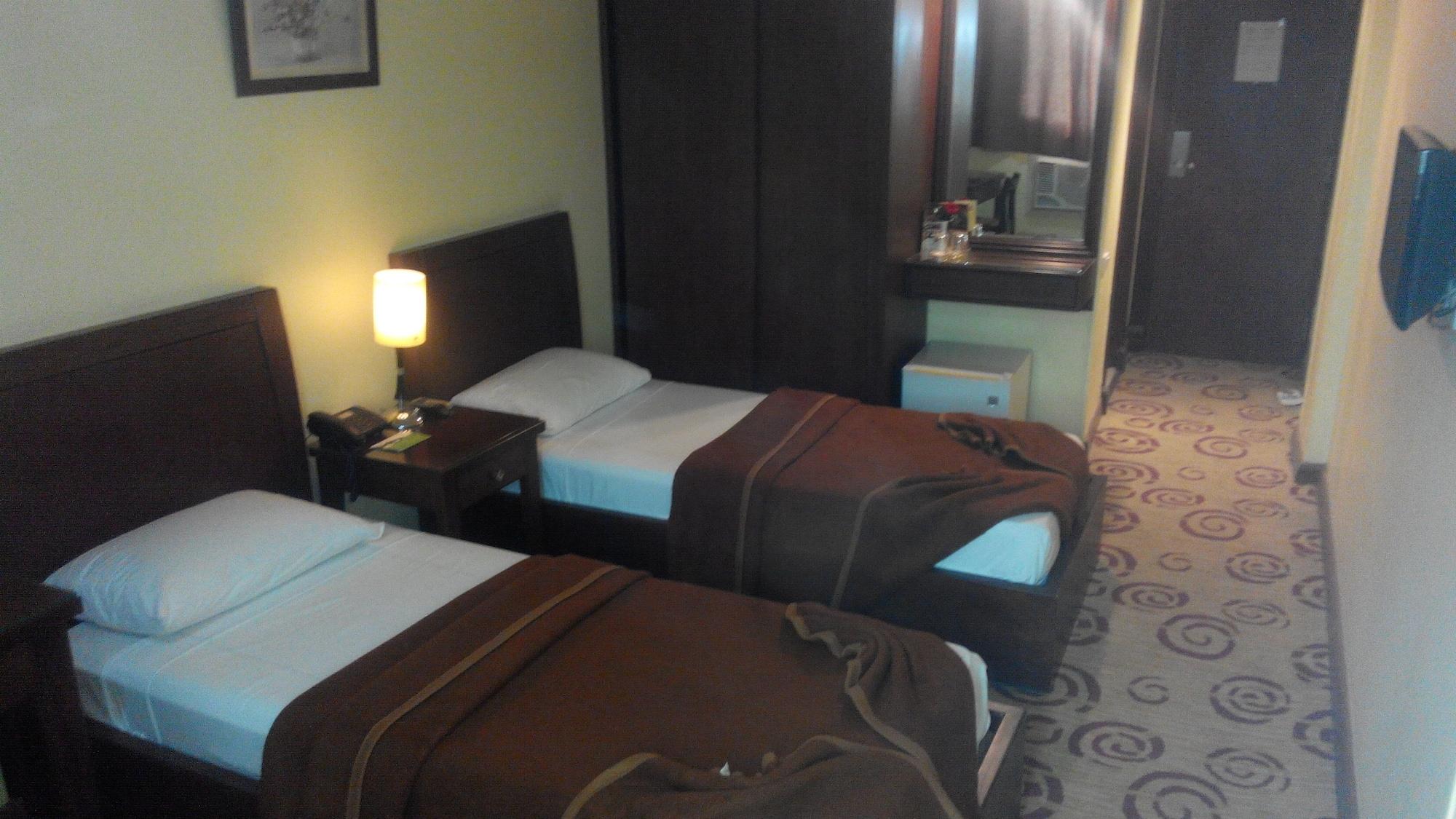 King Hotel Cairo Giza Extérieur photo