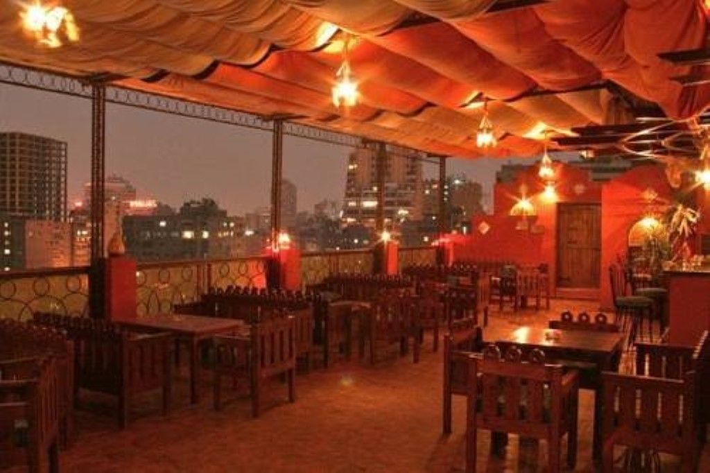 King Hotel Cairo Giza Extérieur photo