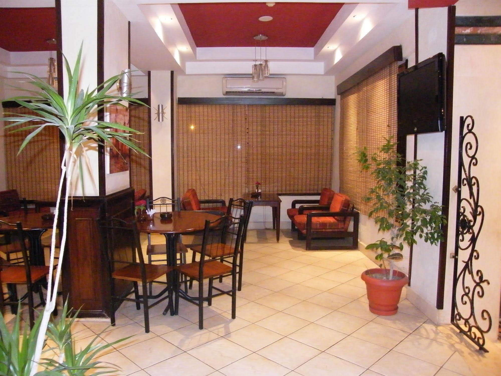 King Hotel Cairo Giza Extérieur photo