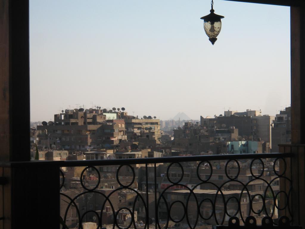 King Hotel Cairo Giza Extérieur photo