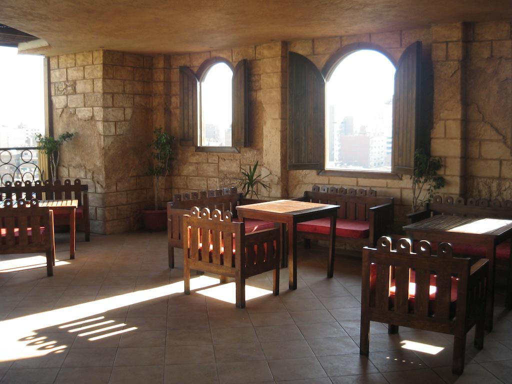 King Hotel Cairo Giza Extérieur photo