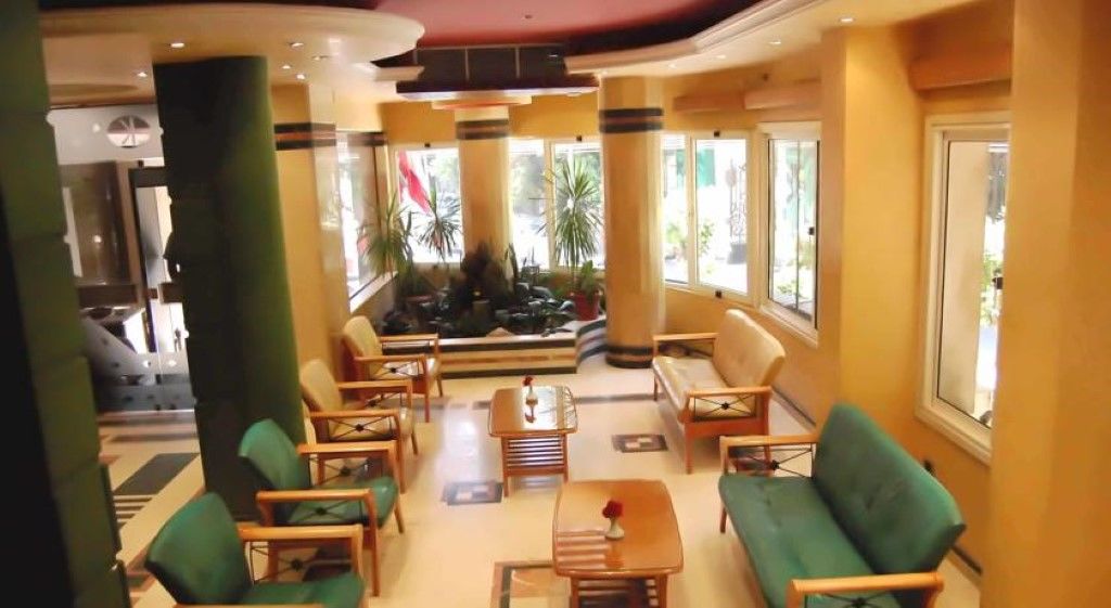 King Hotel Cairo Giza Extérieur photo