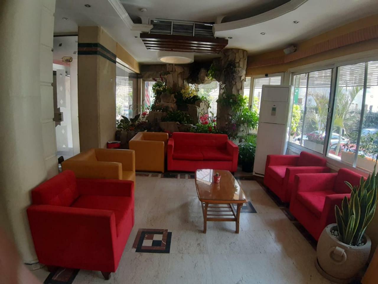 King Hotel Cairo Giza Extérieur photo
