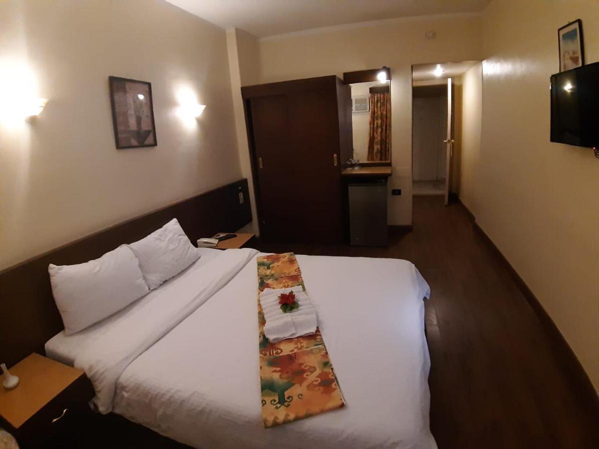 King Hotel Cairo Giza Extérieur photo